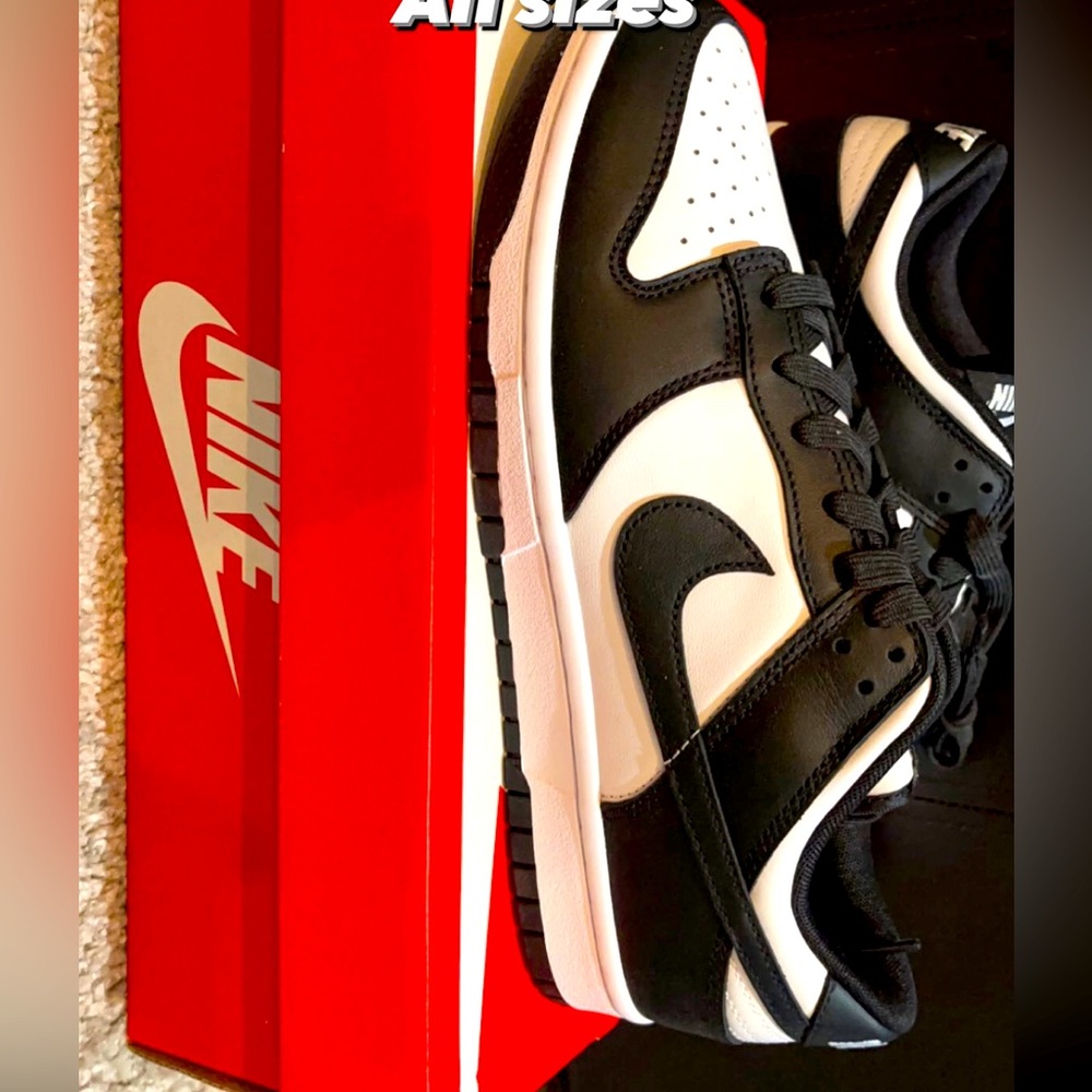 Panda Dunks
